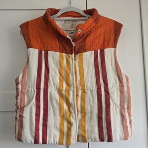 Ace & Jig Quilted Wilbur Cotton Vest